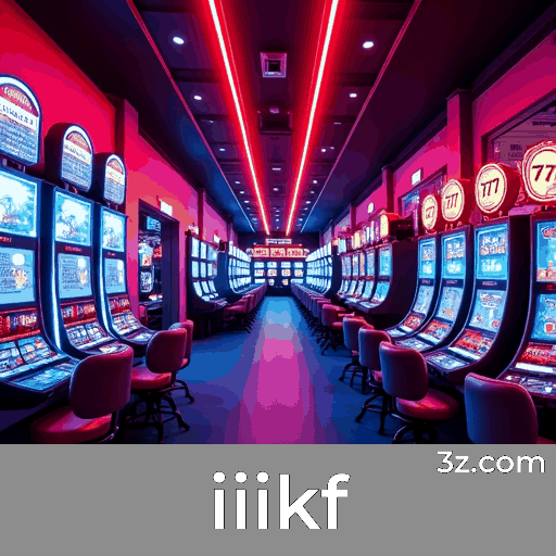 iiikf: Experiência de Cassino Diversificada e Otimizada para Brasileiros